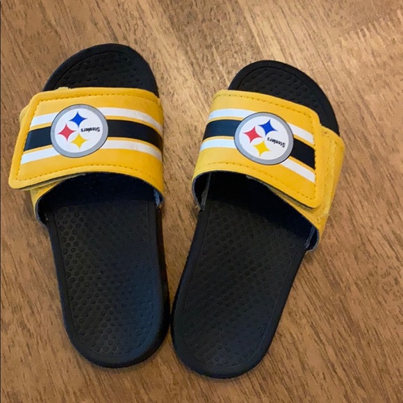 NFL Other - Pittsburgh Steeler slides